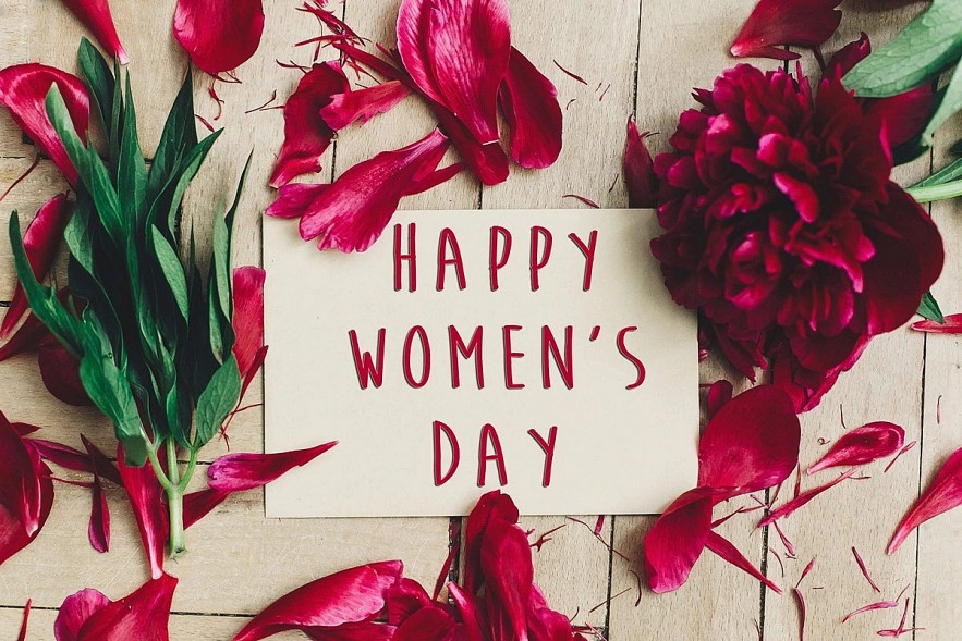Happy Women's Day: Most Sincere, Romantic and Meaningful Wishes for Your Wife