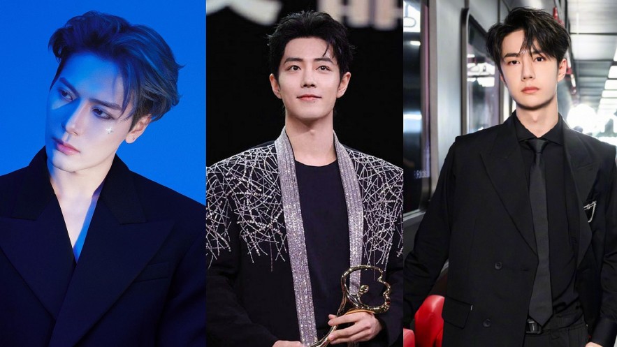 Top 15 Most Handsome Asian Men 2024