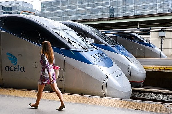 Why Does The US Have No High-Speed Trains?