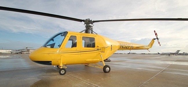 Top 10 Cheapest Helicopters In The World