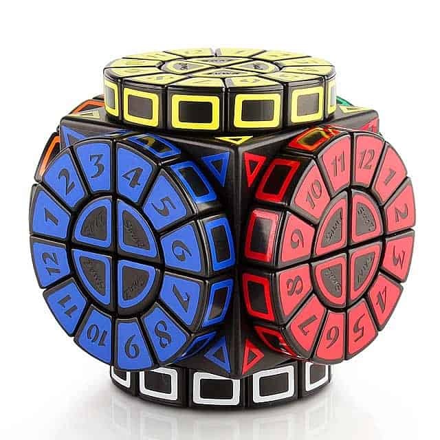 Top 10 Most Difficult Rubik Cubes To Solve In The World