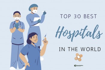 Top 30 Best Hospitals In The World 2024 Ranked By Newsweek & Statista