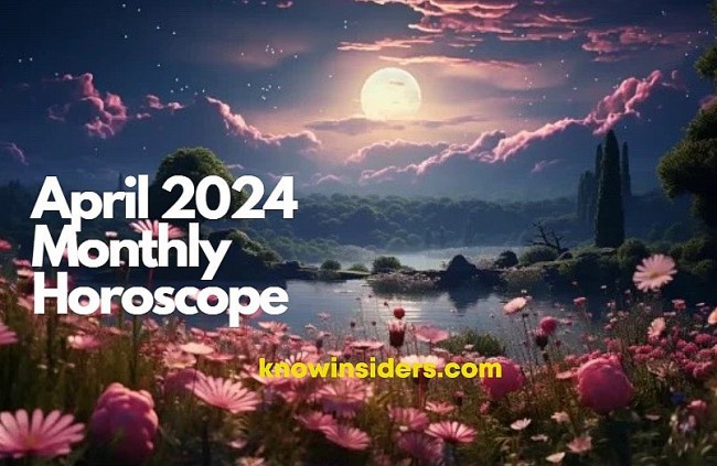 april 2024 monthly horoscope lucky numbers most auspicious days for 12 zodiac signs