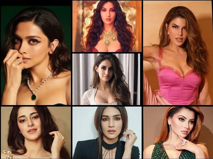 Top 10 Hottest Young Bollywood Actresses 2024