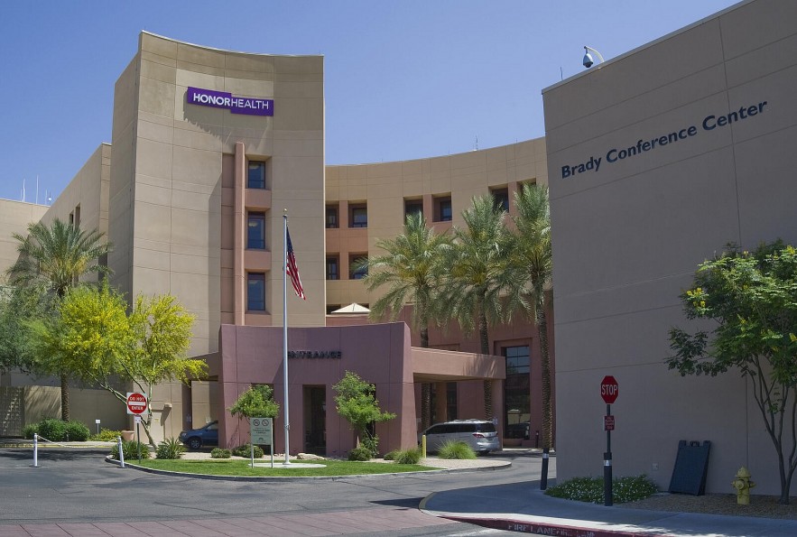Top 10 Best Hospitals In Arizona 2024 By Healthgrades and U.S News