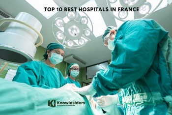 Top 10 Best Hospitals In France By Newsweek and Statista