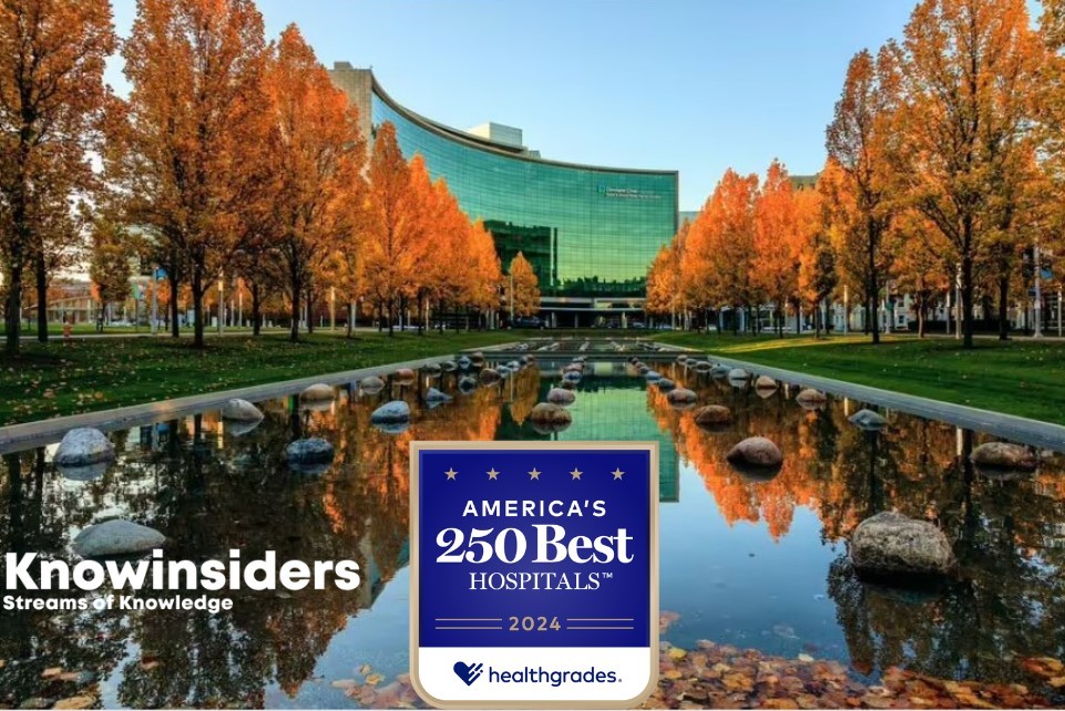 Full List of the 250 America Best Hospitals in 2024/25 by State, According to Healthgrades