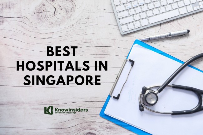 top 10 best hospitals in singapore 202425 by newsweek and statista