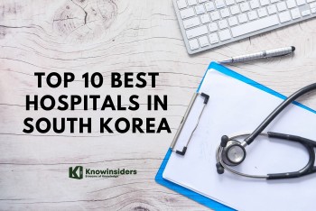 Top 10 Best Hospitals In South Korea 2024/2025 By Newsweek/Statista