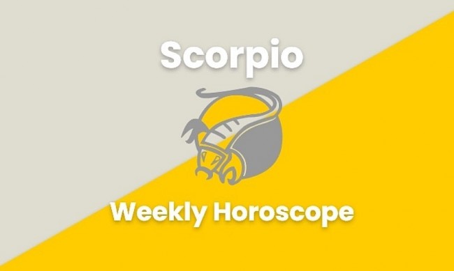 SCORPIO Weekly Horoscope for March 18 - 24:  Predictions of Love, Money, Career and Health