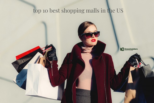 top 10 best shopping malls in the us 20242025