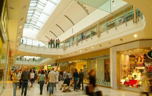 Top 10 Best Shopping Malls In The UK In 2024–2025