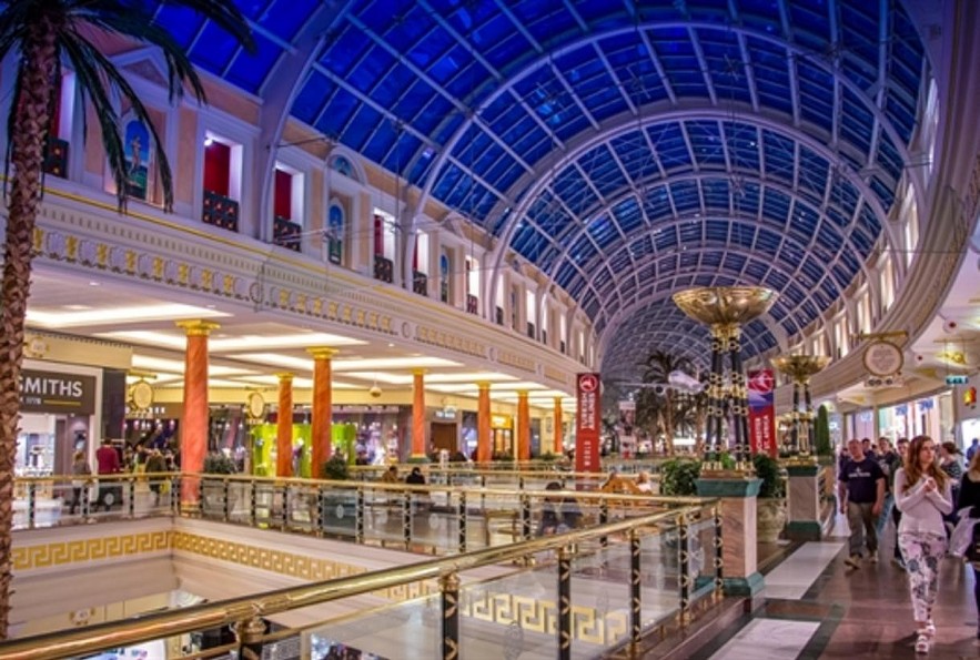 Top 10 Best Shopping Malls in the U.K 2024–2025