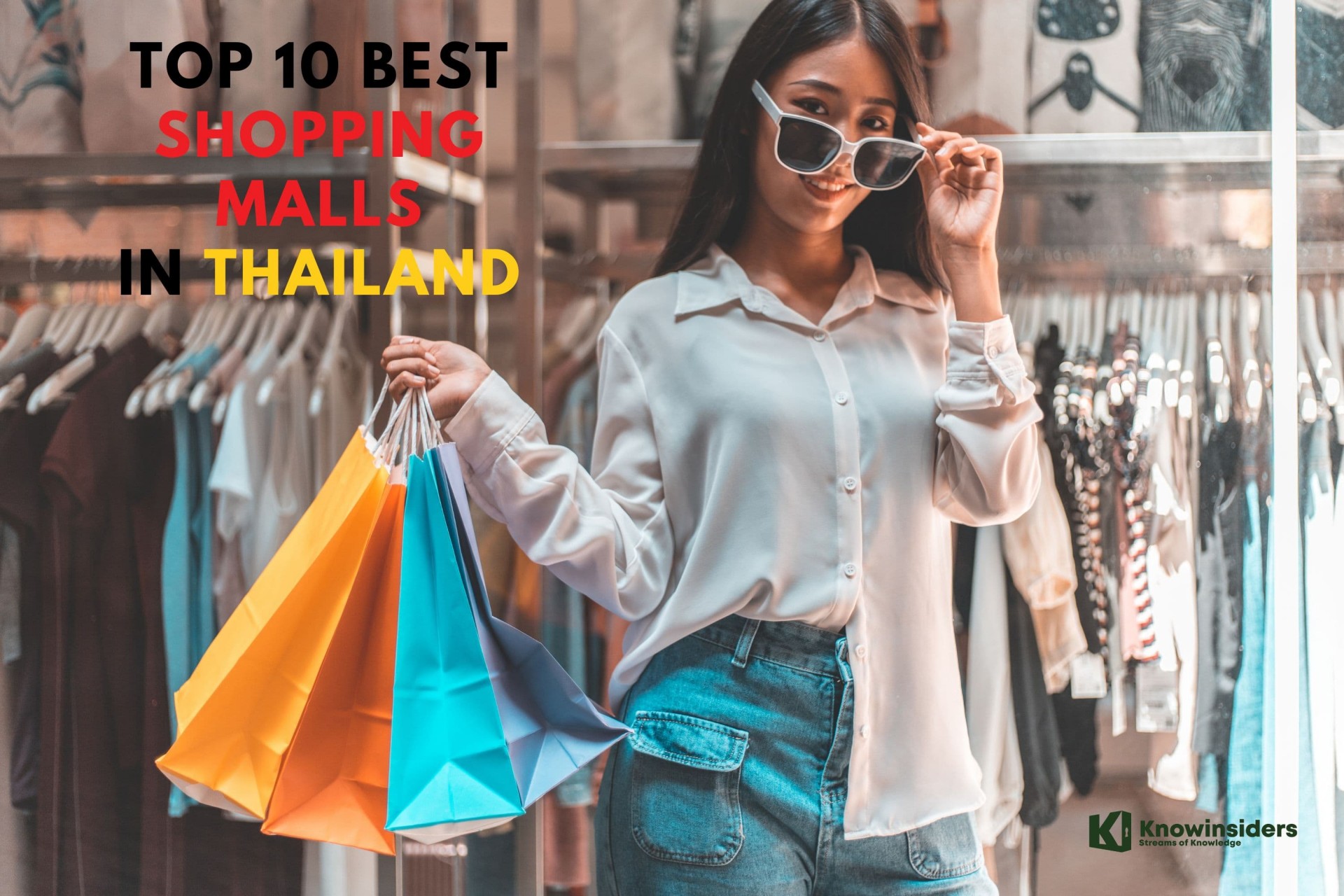 Top 10+ Best Shopping Malls In Thailand 2024/2025