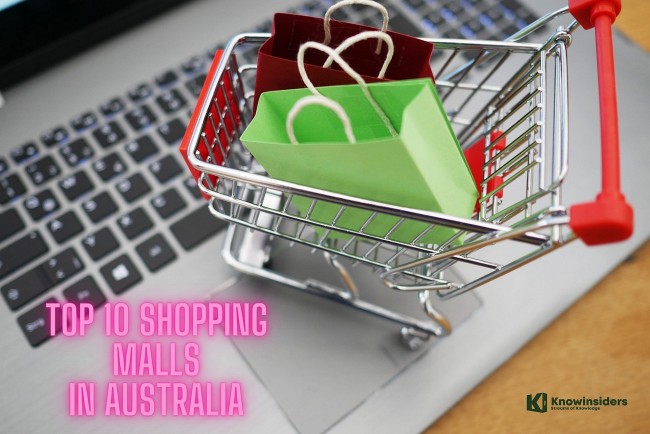 top 10 best shopping malls in australia 20242025