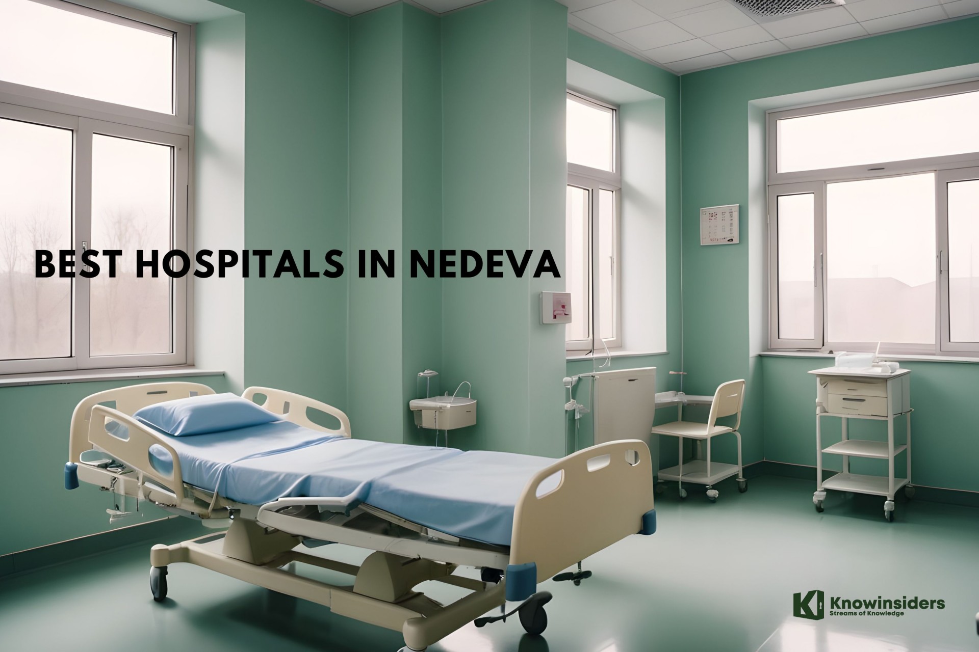Top 10 Best Hospitals in Nevada 2024/25 Based on Healthgrades/US News/Newsweek Rankings