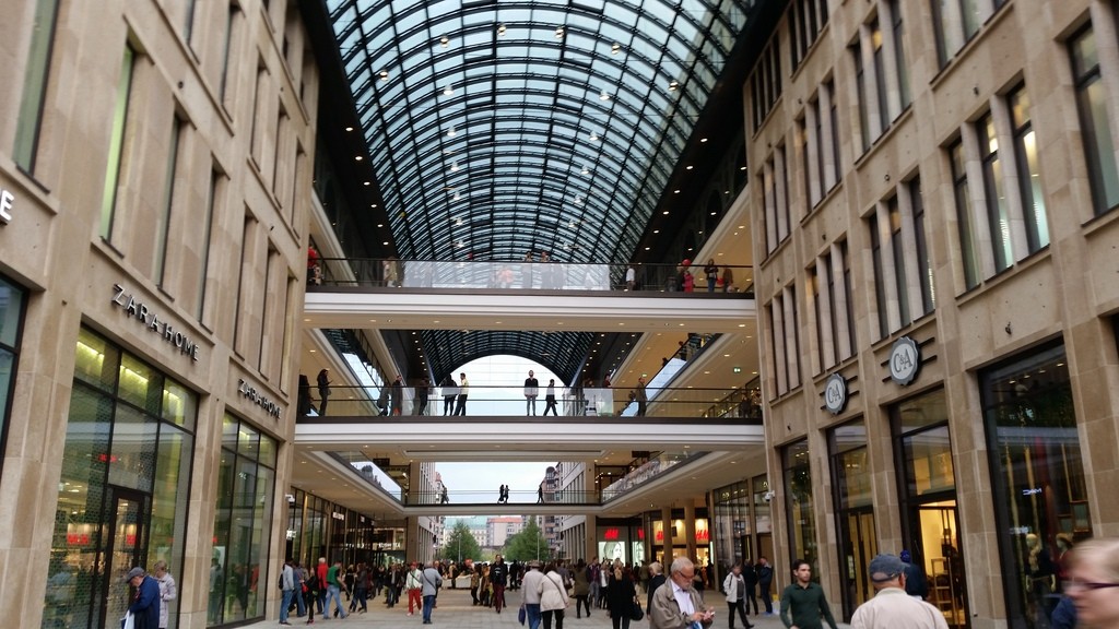 Top 10 Best Shopping Malls In Germany 2024/2025