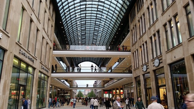 top 10 best shopping malls in germany 20242025