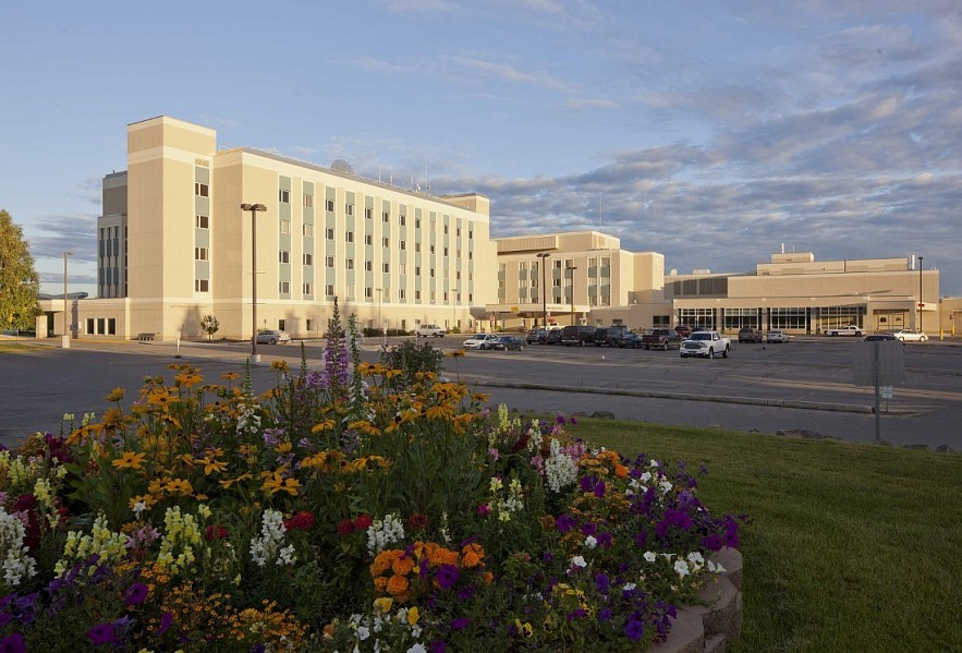 Top 10 Best Hospitals in Alaska 2024/25 by NewsWeek, US News Rankings