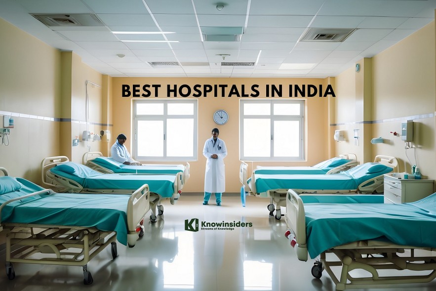 Top 10 Best Hospitals 2024 In India 2024/2025 By Newsweek and Statista