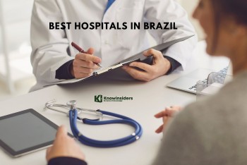 Top 10 Best Hospitals In Brazil for Foreigners 2024/2025 By Newsweek and Statista