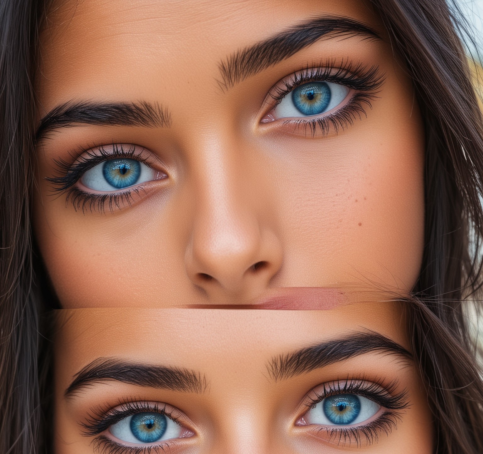 Top 4 Zodiac Signs with the Most Beautiful Eyes as the Deep Ocean