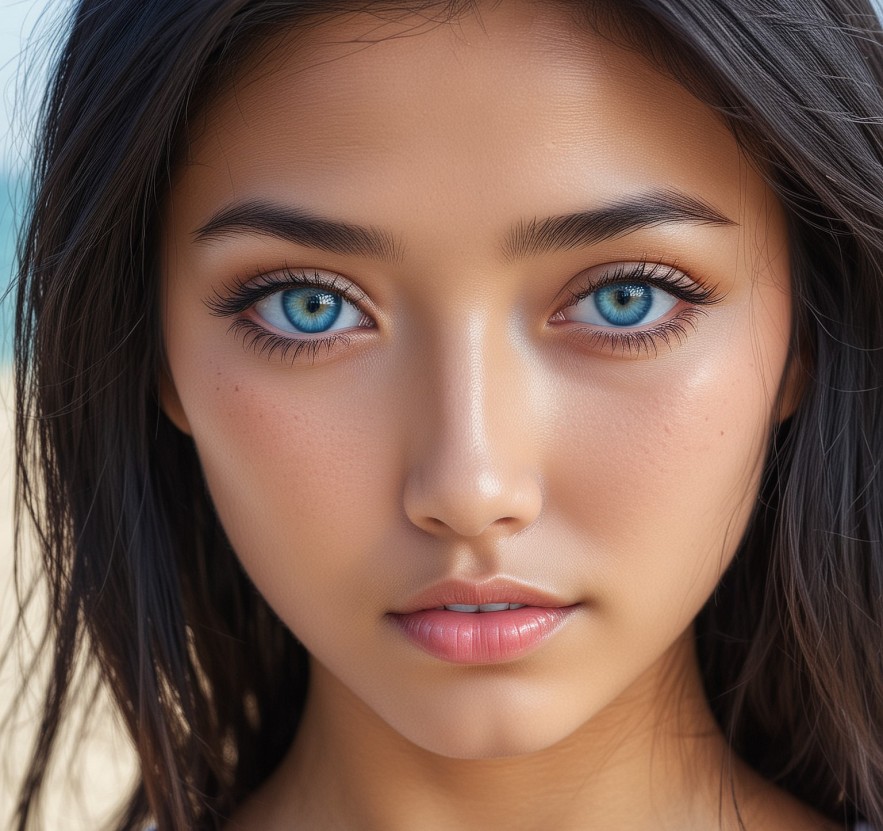 Top 4 Zodiac Signs with the Most Beautiful Eyes as the Deep Ocean