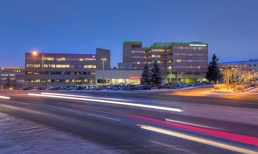 Top 10 Best Hospitals in Alaska 2024/25 by Newsweek, US News/Healthgrades Rankings