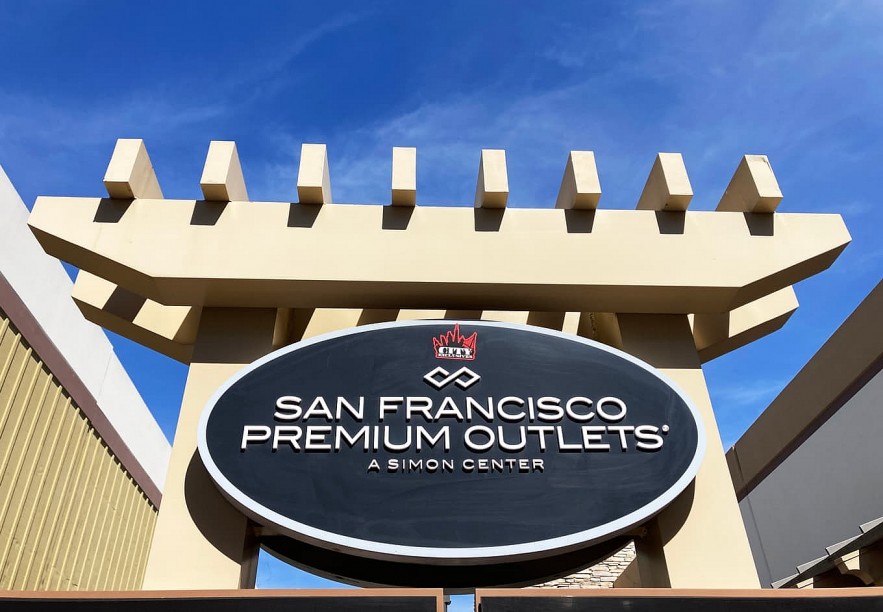 Top 10 Largest Shopping Malls/Centers in San Francisco