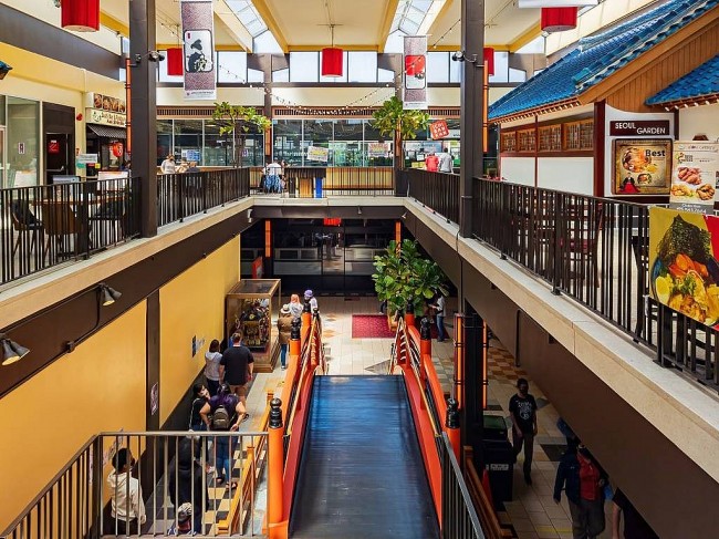 top 10 largest shopping mallscenters in san francisco
