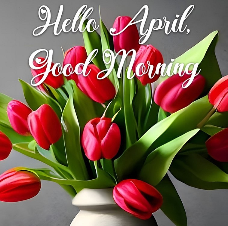 Happy April: Best Quotes, Wishes, Messages and Greetings