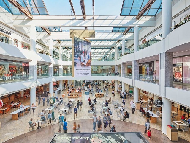 Top 10 Largest Shopping Malls/Retail Centers In Phoenix