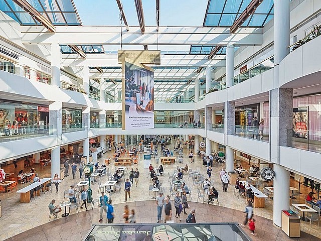 top 10 largest shopping mallsretail centers in phoenix