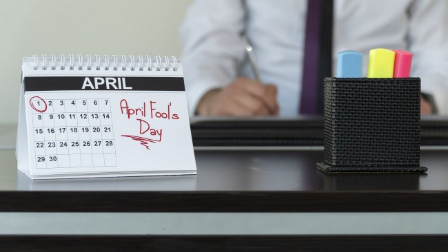 april fools day top 30 best pranks for your boss and colleagues