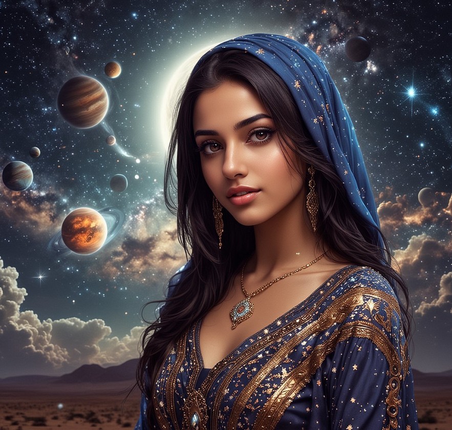 Astrological Events in April 2024: Life of Change for 12 Zodiac Signs