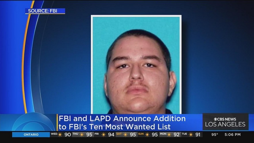 Top 10 Most Wanted Fugitives By FBI (2024 Update)