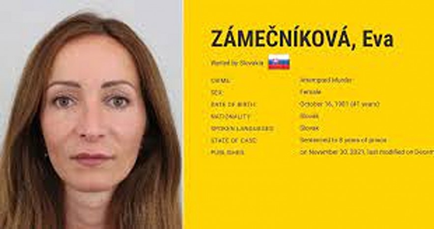 Top 10 Most Wanted Fugitives In Europe 2024