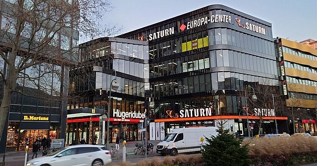 Top 10 Largest Shopping Malls/Retail Centers In Berlin