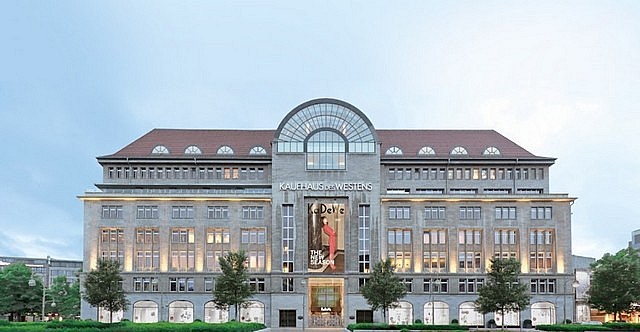 Top 10 Largest Shopping Malls/Retail Centers In Berlin