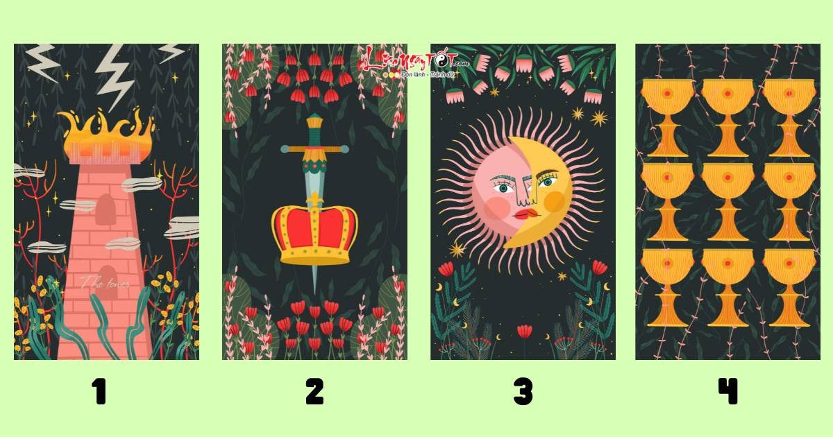 Tarot Card Reading: Who is your Future Husband, Career and Age