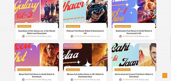 top 10 best free sites to download indian movies