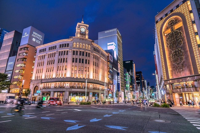 Top 10 Largest and Best Shopping Malls In Tokyo
