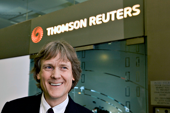 Who is David Thomson - Richest Person in Canada: Biography, Personal Life And Net Worth
