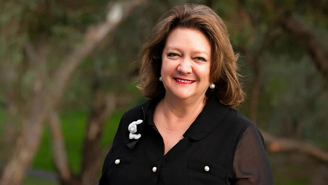 who is gina rinehart richest person in australia biography personal life and net worth