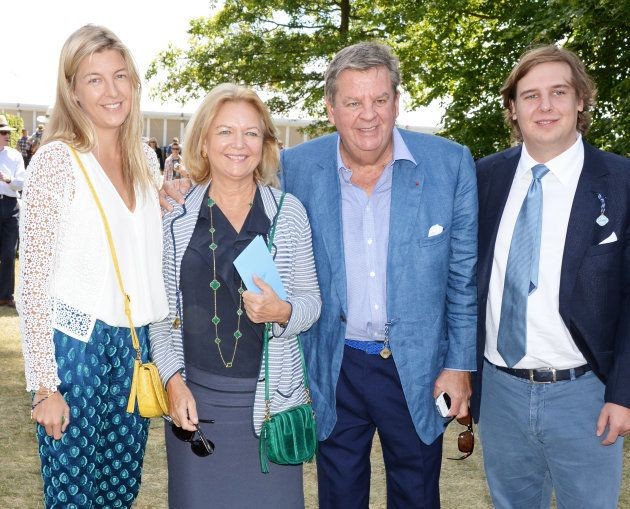 Who is Johann Rupert & family - Richest Person in South Africa: Biography, Personal Life And Net Worth
