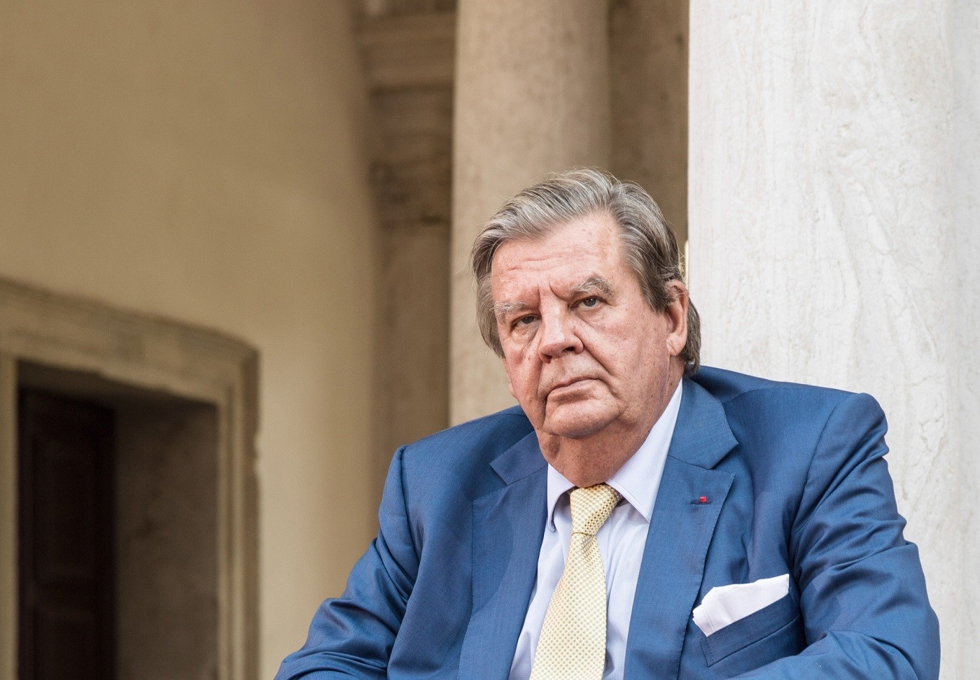 Who is Johann Rupert & Family - Richest Person in South Africa: Biography, Personal Life And Net Worth