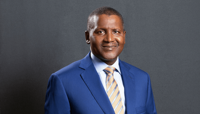 Who Is Aliko Dangote - Richest Billionaire In Nigeria: Biography ...