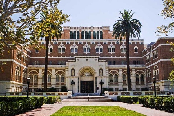 Top 10 Best Universities In California By Enrollment Rate (Ranked By Niche)