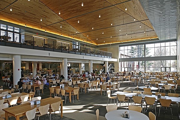Top 10 Colleges With Best Food In The U.S, According to Niche