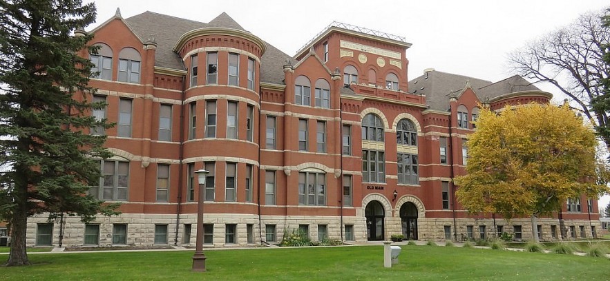 Top 10 Best Colleges In North Dakota Today